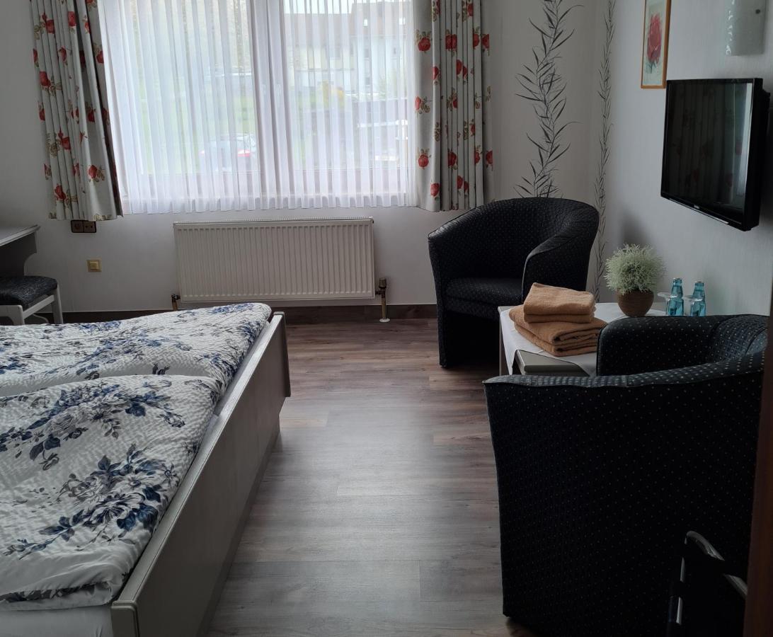 Derentaler Hof Esterno foto
