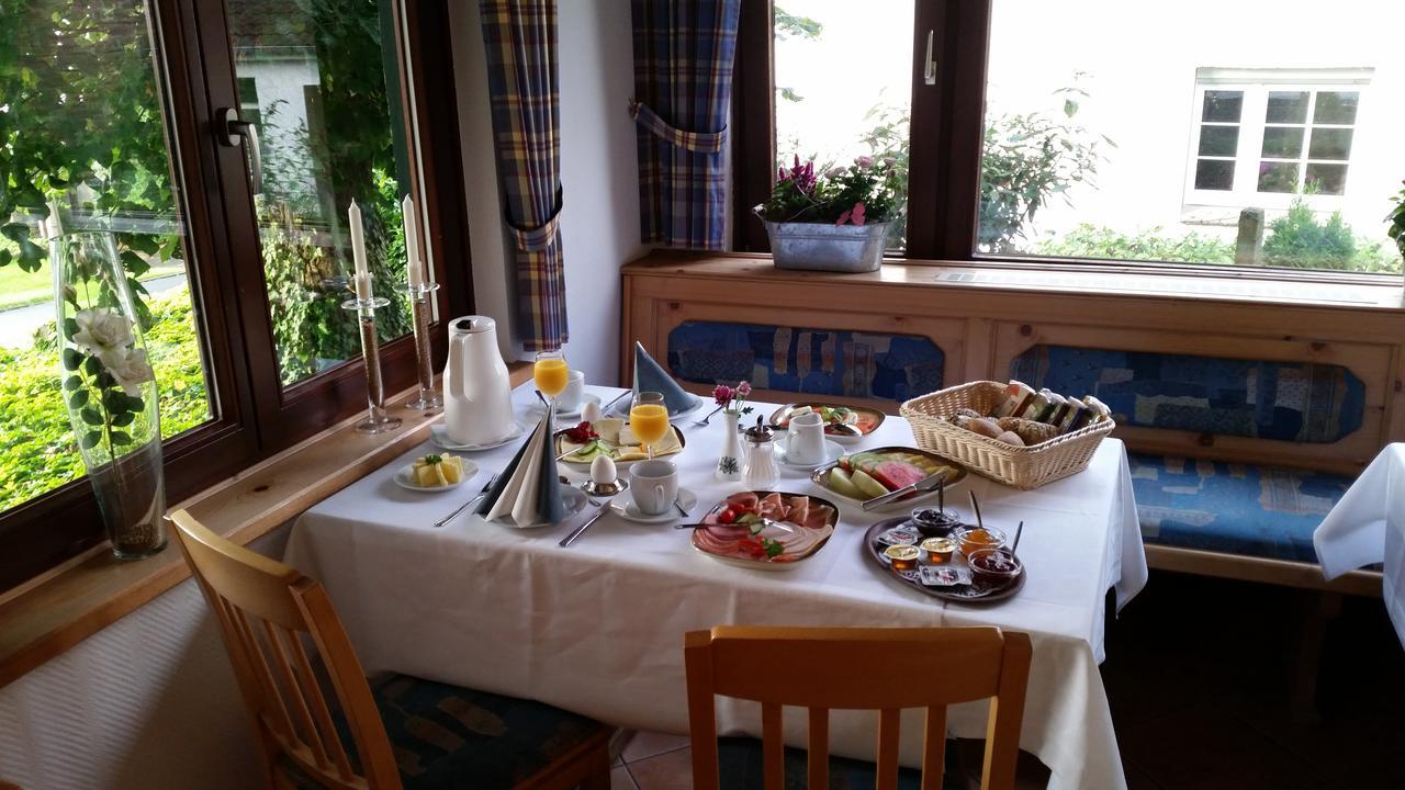 Derentaler Hof Esterno foto