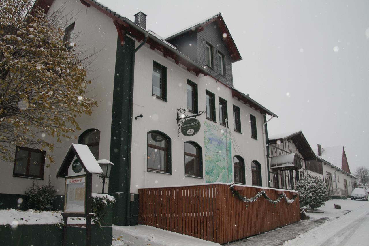 Derentaler Hof Esterno foto