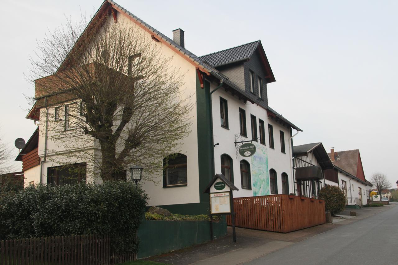 Derentaler Hof Esterno foto
