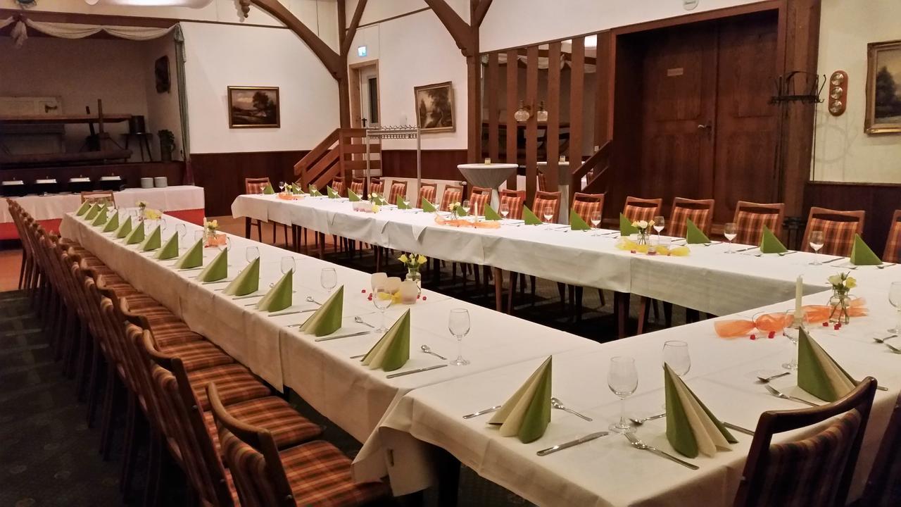 Derentaler Hof Esterno foto