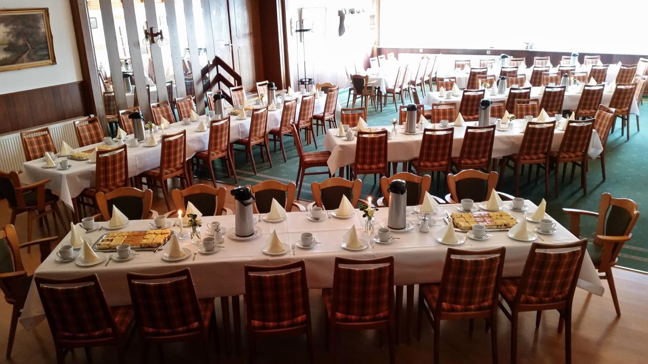 Derentaler Hof Esterno foto