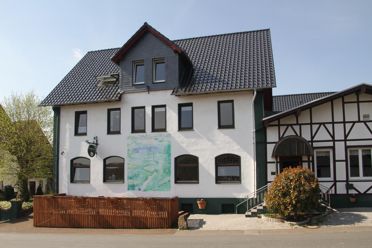 Derentaler Hof Esterno foto