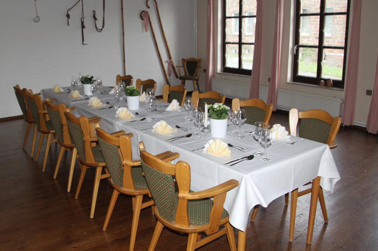 Derentaler Hof Esterno foto